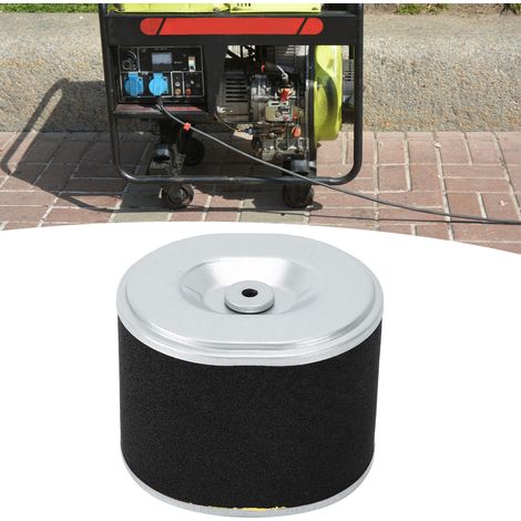 Générateur à Essence 188F/190F Accessoires pour Pompe et Cultivateur - Filtre à Essence KZQ (1/5)