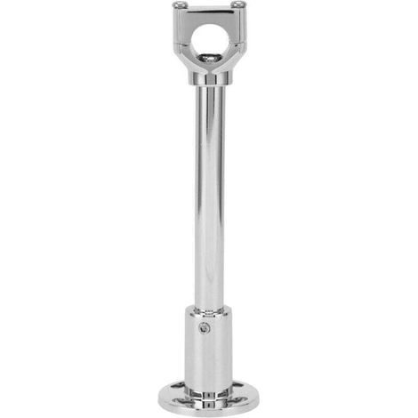 Stainless Steel Kitchen Faucet Shower Extension Arm Extension Rod Bathroom Accessory 996002 (1/5)
