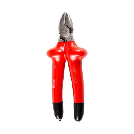 Pinza tagliente diagonale isolata 180mm 2171v-180 bahco (1/2)