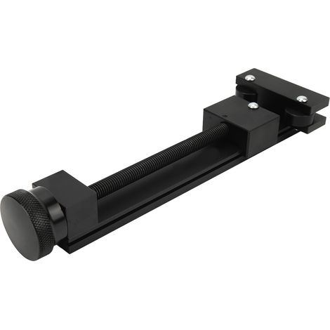 Coupe-filtre à huile Toivize YC102283-BK Aluminium anodisé renforcé universel 38-156mm noir (1/5)