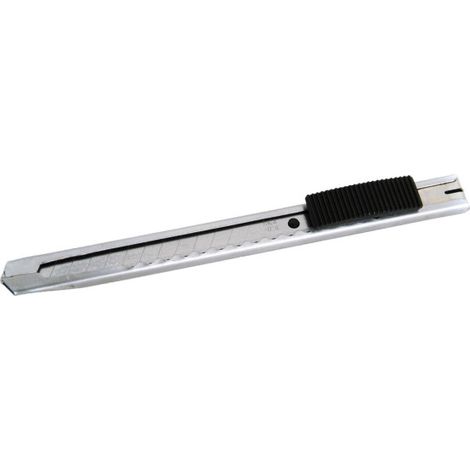Cúter de acero inoxidable con cuerpo compacto y ligero 10540002 (1/4)