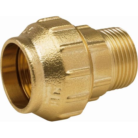 VALVULAS ARCO racor recto macho 25-3/4 cod. 45025 , Racor Recto Macho 25-3/4 de la marca Valvulas Arco.