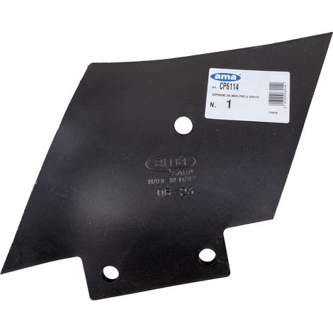 Copriancora per CP6112 dx (1/3)