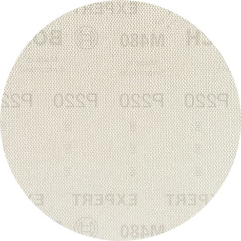 Abrasif maillé Bosch 2608900676 125 mm P220 5 unités (1/4)