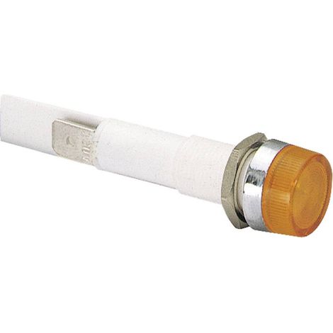 Arcolectric (Bulgin Ltd.) C0277OSMAB Luce di segnalazione a LED Rosso 230 V/AC 1 pz.  3 mA C0277OSMAB (1/3)