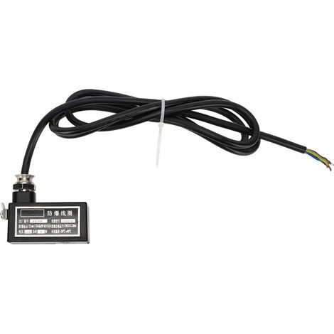 Électrovanne bobine antidéflagrante CT4, conductivité renforcée, pour 4V310 4V210 AC220V 4W, compatible pneumatique. (1/5)