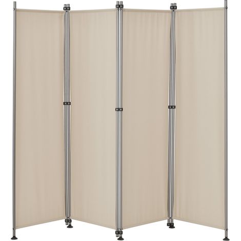 Barriera privacy Frangivista 215 x 170 cm beige 030001063