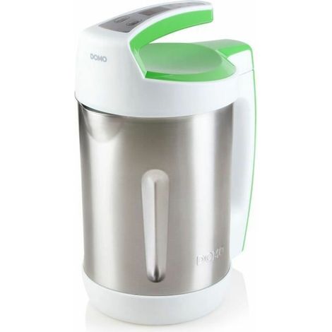 frullatore riscaldante 2l 1000w - do705bl - domo (1/5)