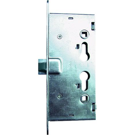 Serrure 1 point antipanique pour porte métallique PROGET, GALAXIE et REVER - NINZ