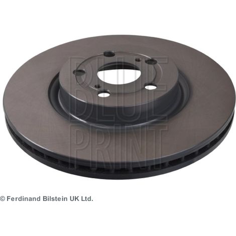 Lot de 2 Disques de frein Blue Print ADT343168 TOYOTA 43512-05050 43512-05070