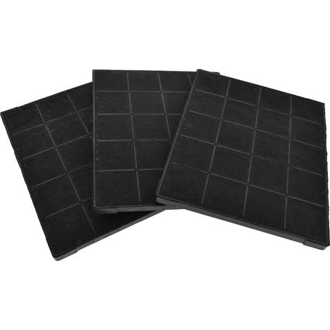 Filtro de Carbón Boretti KFBK-4 (3 uds.)