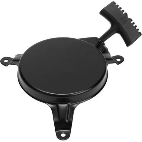 Accessoire De Remplacement De Démarreur De Traction De Tondeuse à Gazon Compatible avec Le Moteur De Tondeuse à Gazon GXV120 GXV140 GXV160 HRB475 HRB535 HRD535, (1/4)