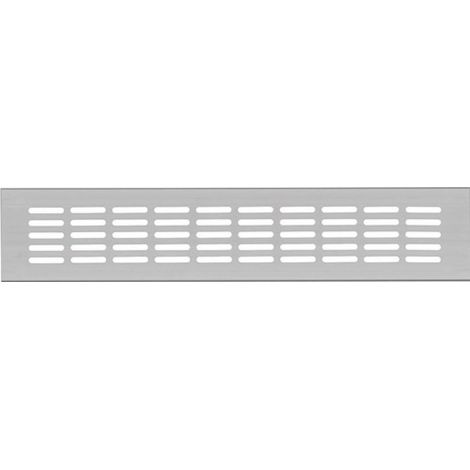 LM-Stegblech 3060 L.600mm B.80mm Alu.S.1,5mm - 3060 600-F1 (1/3)