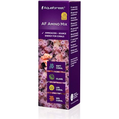 Aquaforest Amino Mix 50ml Maintenant