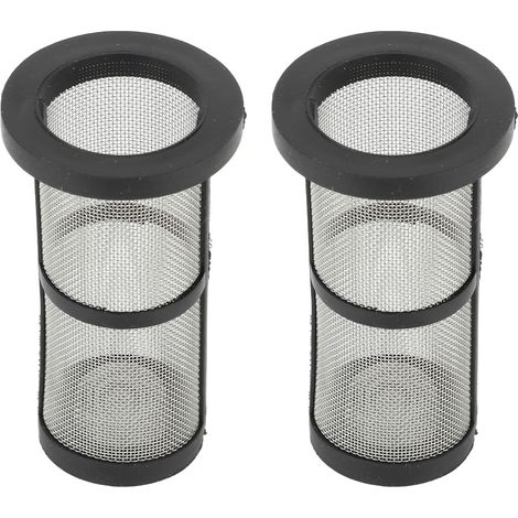 Schwimmbadreinigungsfilter, 2 Stück