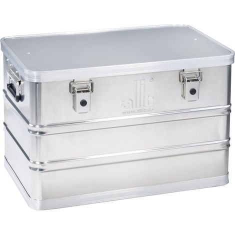 Boîte en aluminium 595x400x375 mm (1/3)