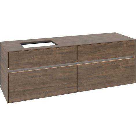 Villeroy & Boch C121B0VH WTUS Collaro C121B0 1600x548x500mm (1/2)