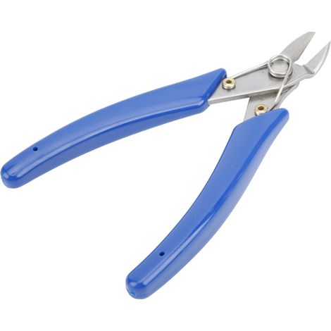 Pince coupante électronique industrielle de précision Model Cutter, en acier au chrome-vanadium 6 pouces 308 (1/5)