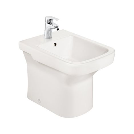 Bidet compact sans couvercle DAMA - ROCA Couleur : Pergamon (1/2)