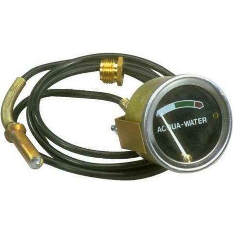 Indicatore temperatura acqua capillare adattabile a Fiat 4126690, 4217724 e 4058433.