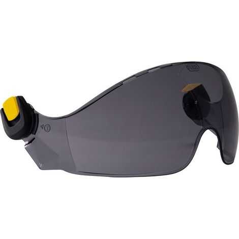 Petzl Vizir Shadow visera tintada ligera y protectora (1/3)