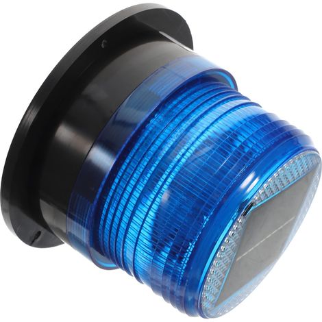 Feu stroboscopique Solaire for Voiture, d'avertissement d'urgence (1/5)