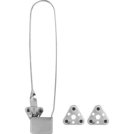 Three-head steel flint lighter with 2 fire flints for camping, barbecue and gas stove (1/5)