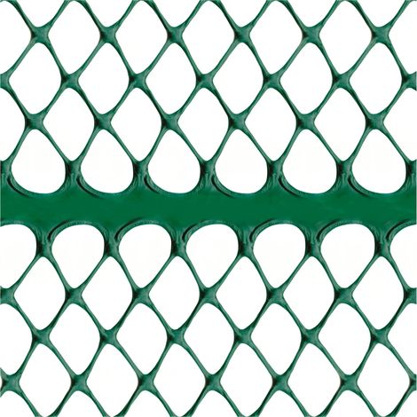 TENAX Floret 0,40x5 m Verde, Delimitazione Decorativa in Plastica per Giardini e Bordure (1/5)