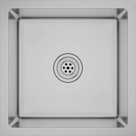 Évier de cuisine, Bac Évier Équipement de Cuisine, fait main Acier inoxydable OIB9251E (1/5)