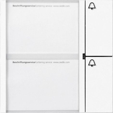 Mobotix TM 612-2-PW Cámara de vigilancia blanca compacta