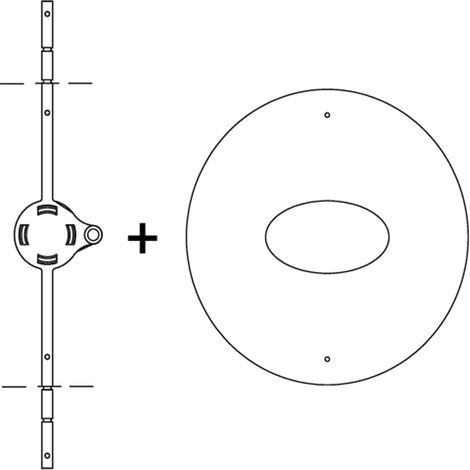 Auspuff-Rückschlagventil 08410,08407,08411 edm (1/2)