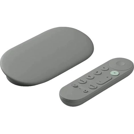 Dispositivo di streaming, fino a 4K HDR a 60 fps, 32 GB di memoria, Wi-Fi 802.11ac, supporto Dolby Vision, sistema operativo Android TV. (1/5)