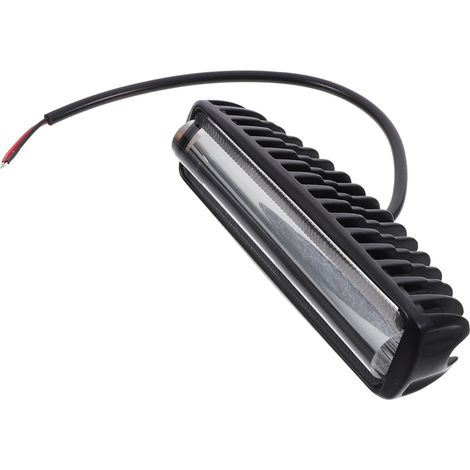 Gatuida Barre Lumineuse LED Rouge en Plastique pour Chariot (1/5)
