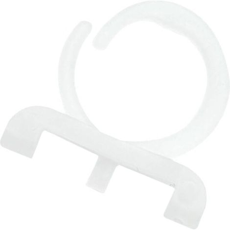 Clips de soporte para plantas, 500/1000 unidades, Clips - 2 bolsas (1/5)