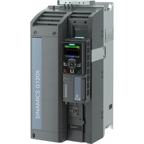 Frequenzumrichter Siemens g120x 18.5kW IP20 Industrie