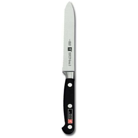 ZWILLING Couteau d'office/de service quatre étoiles, longueur de lame  100 mm (1/2)