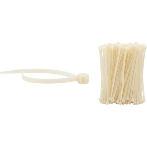 Fascetta di Cablaggio Elematic 5227 Naturale 365x7.8mm