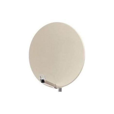Parabole Antenne - OPTEX - SMC 60cm - Résine Polyester Fibre de Verre - Gain 36,4 dB - Angle Ouverture 2,9°