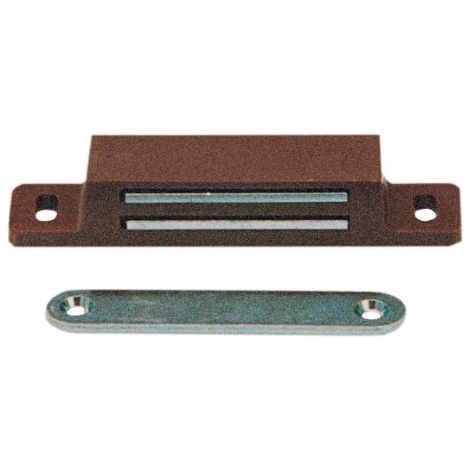 SC CHIUSURA MAGNETICA GIGANTE BIANCO 2 PZ