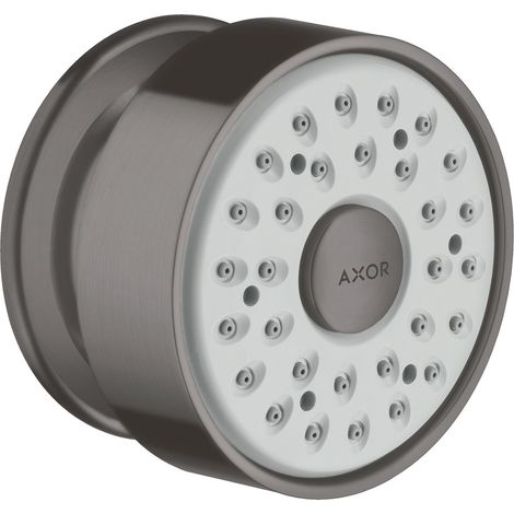 Ducha lateral hansgrohe 1 roseta de chorro redonda, 28464340 (1/2)