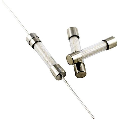 Micro-fusible TRU COMPONENTS TC-632.223 4A 1576523 (Ø x L) 6.3 mm x 32 mm 4 A 250 V semi-temporisé -mT- 1 pc(s) S483521