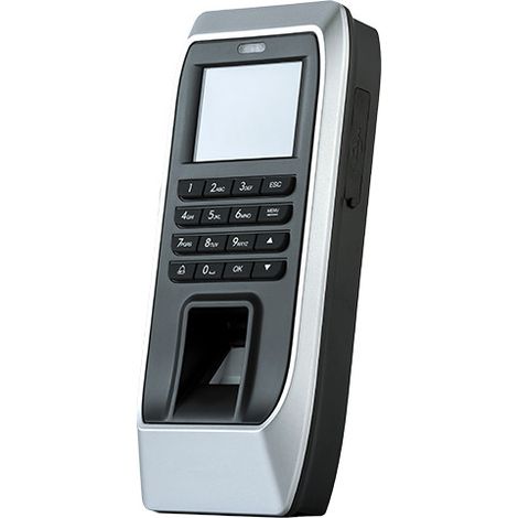 Control De Acceso Huella Y Teclado HYSOON