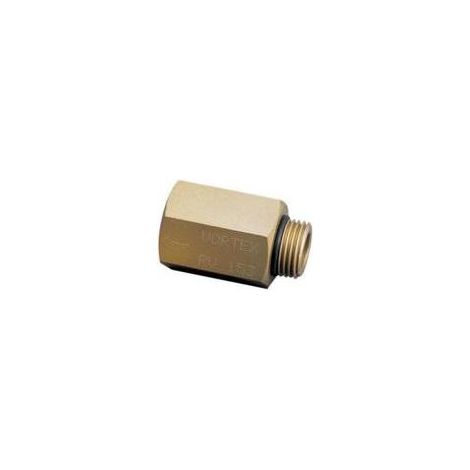 Clapet anti-retour RV 153 1/2 pouce extérieur x 1/2 pouce intérieur VORTEX (1/2)