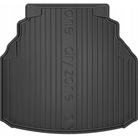 INSERTO DE ALFOMBRILLA DE MALETERO Mercedes-Benz Clase C W204 sedán 2007-2014 DZ (1/5)