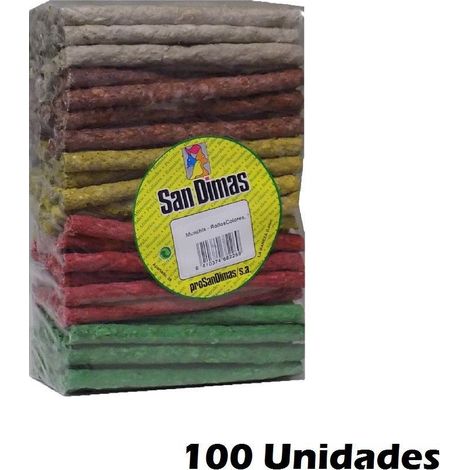 Sticks Sandimas Leckere 800 g Kautables fÐ©r Hunde (100 Einheiten)