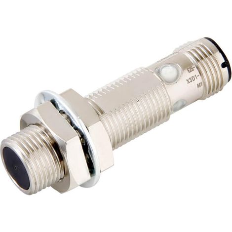 Omron sensore di prossimitÀ induttivo nichel-ottone e2ex4b212m1