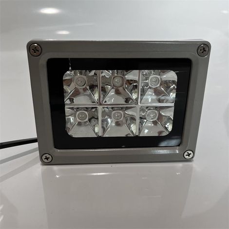Tragbare UV-Härtungslampe, schattenfreie UV-LED-Lampe für Harz und Green Glue, schnelle Polymerisation, kleine Photopolymer-Härtungslampe (1/4)