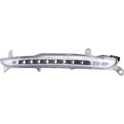 Fari fendinebbia/luci diurne a LED per paraurti anteriori auto, adatti per K5 Optima 2010-2014 lato sinistro 922072T100