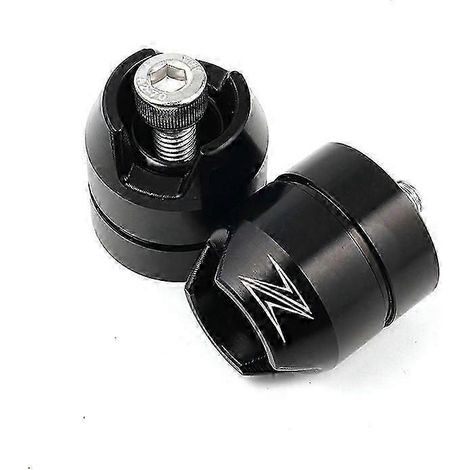 Accessoires moto pour Kawasaki Z900, Z800, Z750, Z1000, Z400, ZX6R et Z 900 (2020-2021) : poignées, embouts de guidon et housses (1/5)