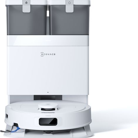 Ecovacs Deebot T30C Gen 2 Robot Aspirapolvere Lavapavimenti Bianco